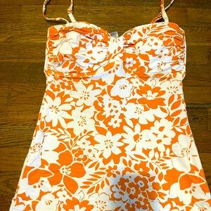 Tommy Bahama havaiana dress.